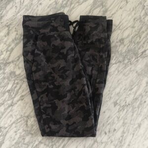 Women’s Lululemon Camouflage Joggers